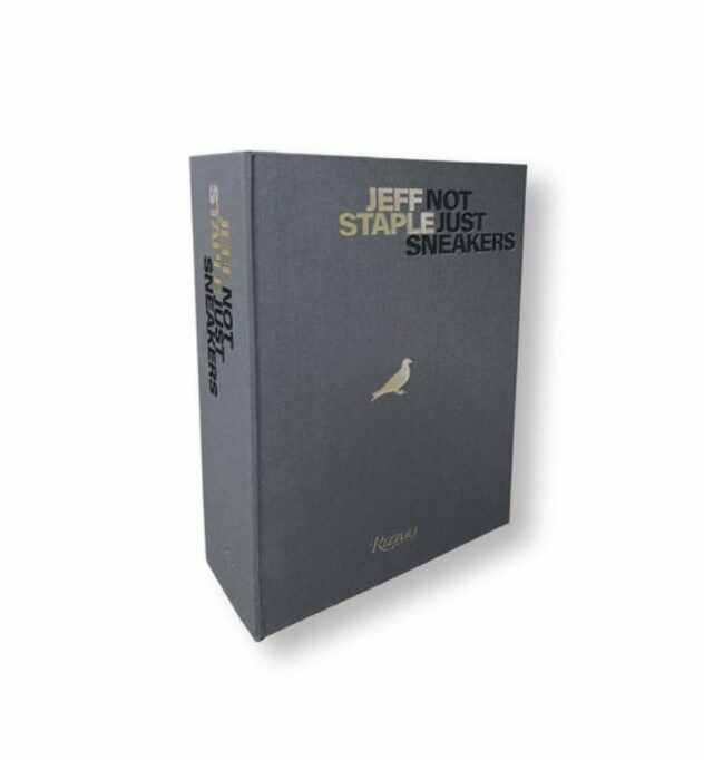 Jeff Staple Deluxe: Not Just Sneakers - The English Bookshop Kuwait