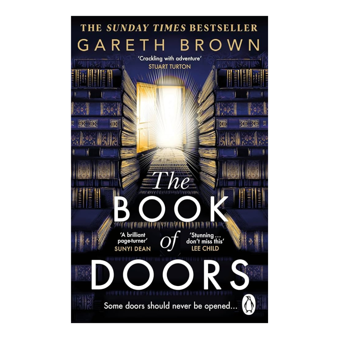 The Book of Doors
