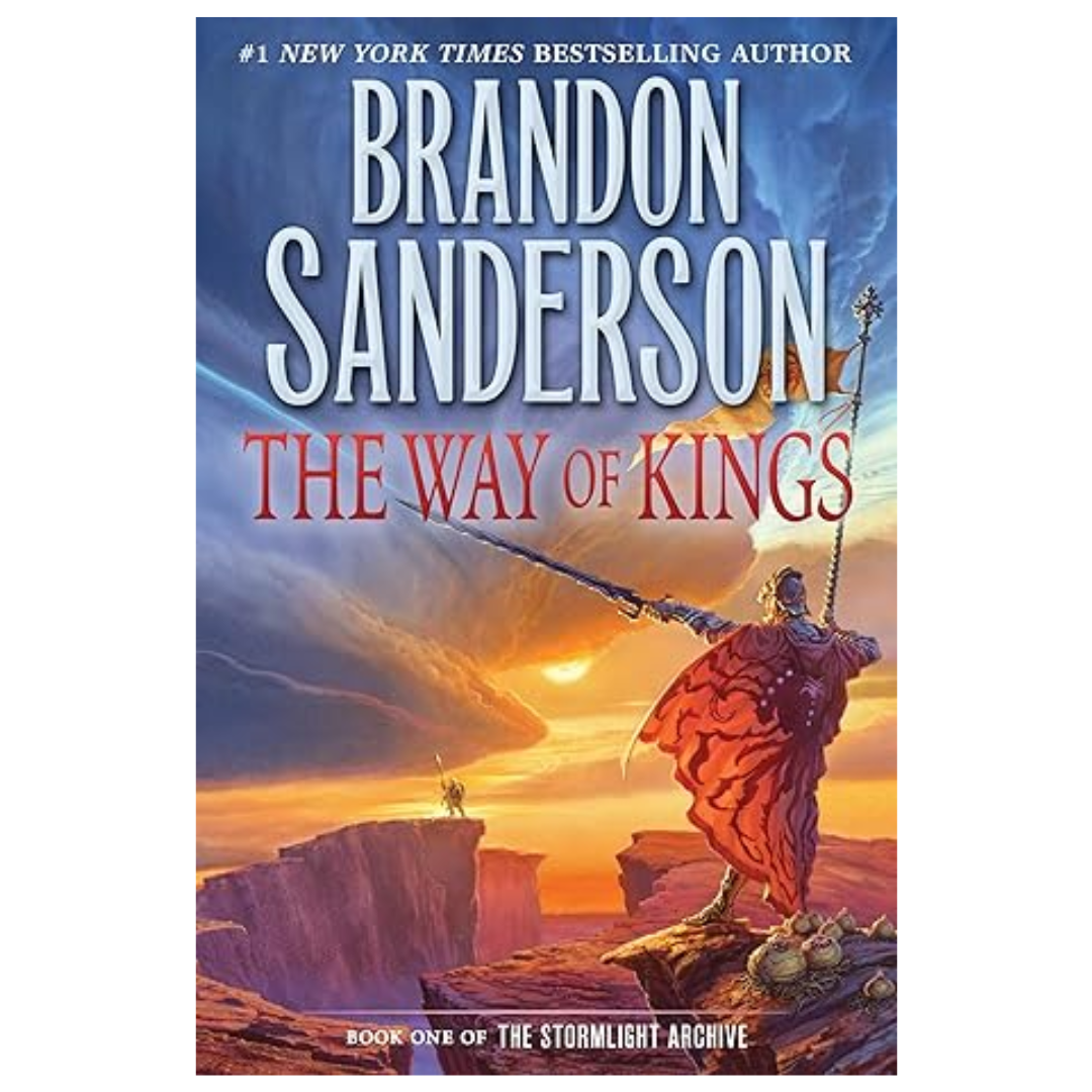 The Way of Kings MacUS OM TPB