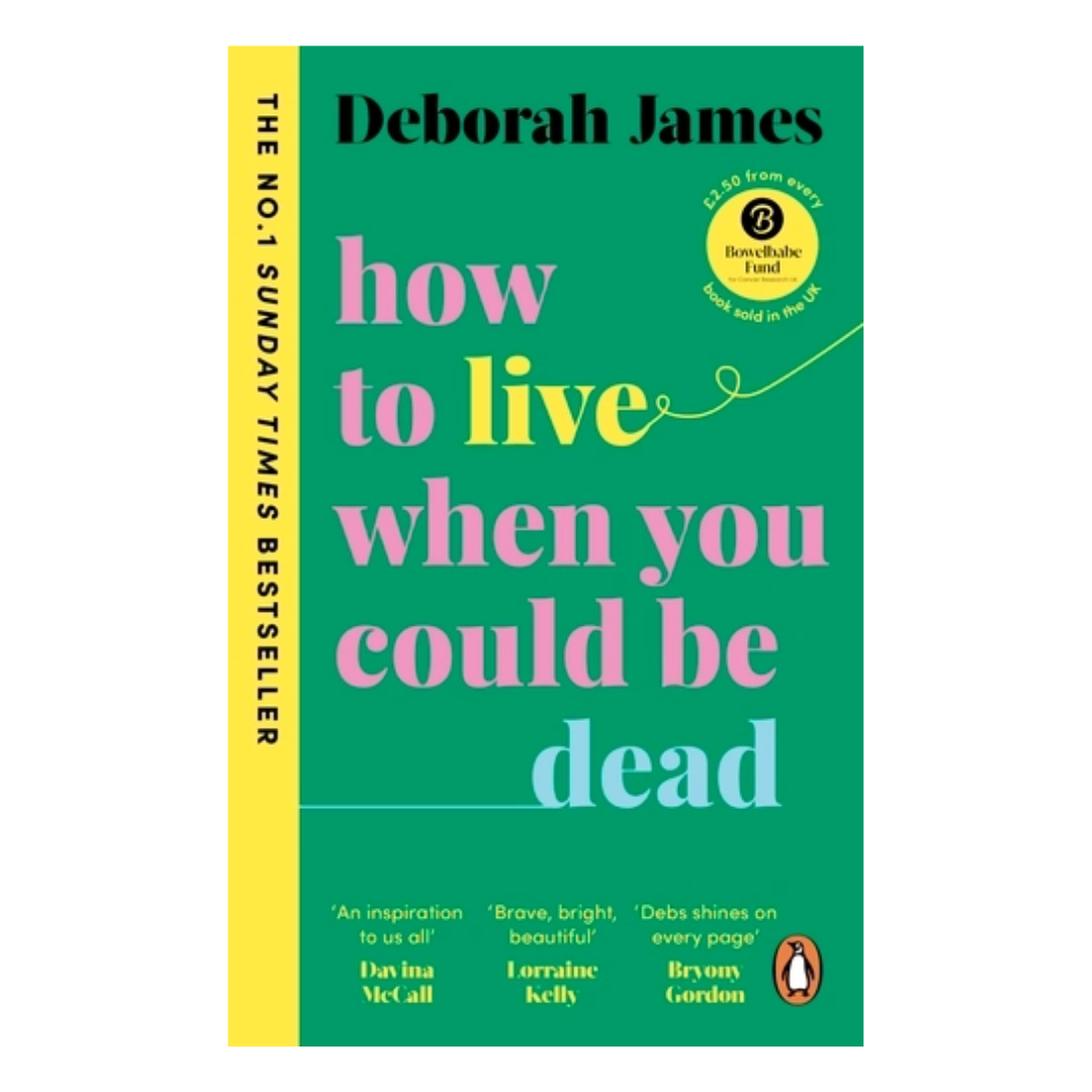 How to Live When You Could Be Dead