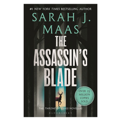 The Assassin'S Blade: The Throne Of Glass