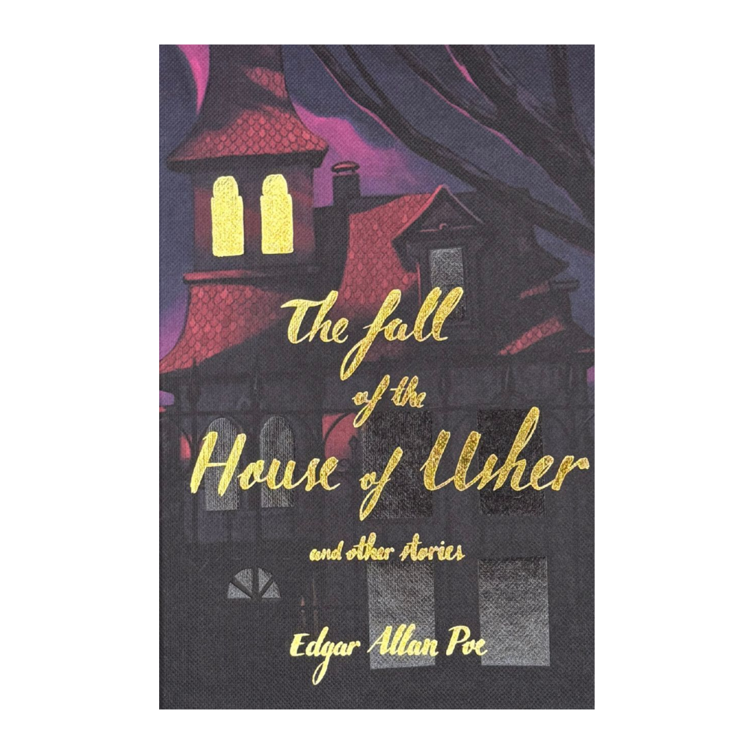 The Fall of the House of Usher (CE - OUT NOW)
