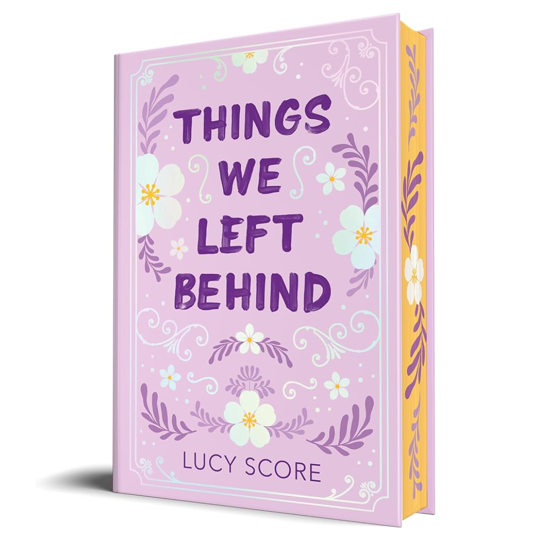 Things We Left Behind