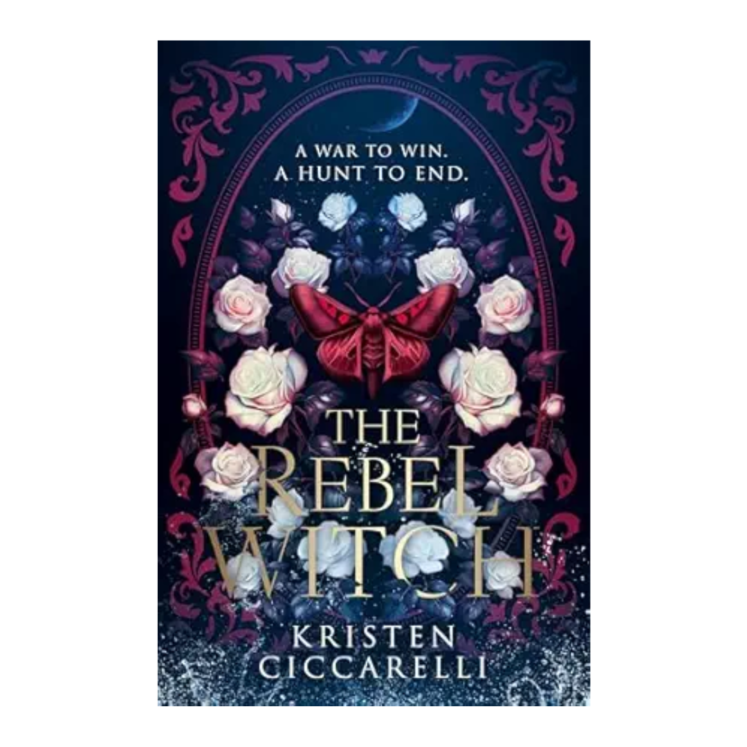 Rebel Witch: The Crimson Moth