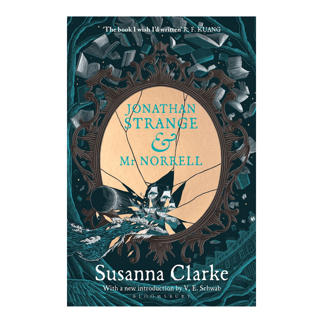 Jonathan Strange & Mr Norrell