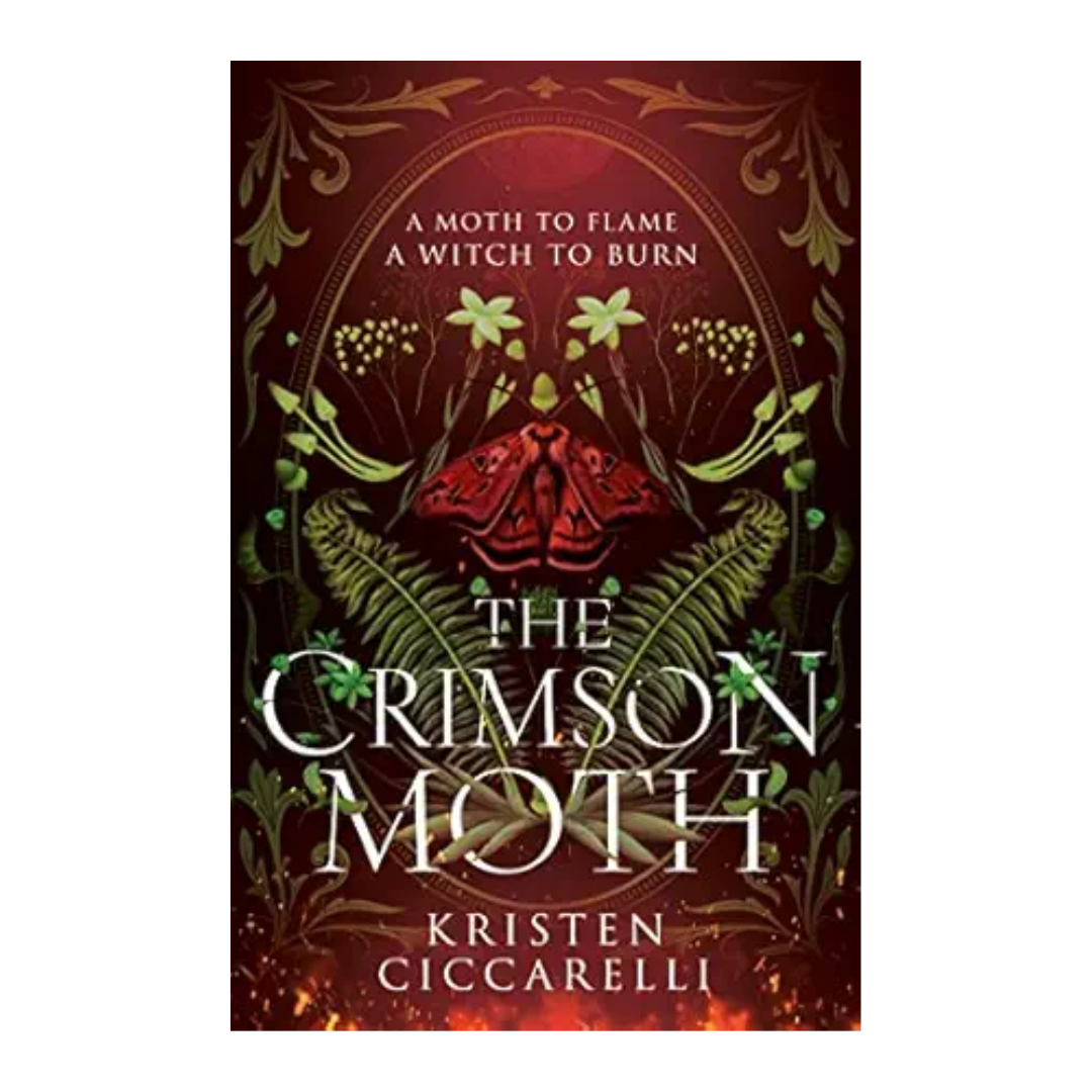 Heartless Hunter: The Crimson Moth Duology