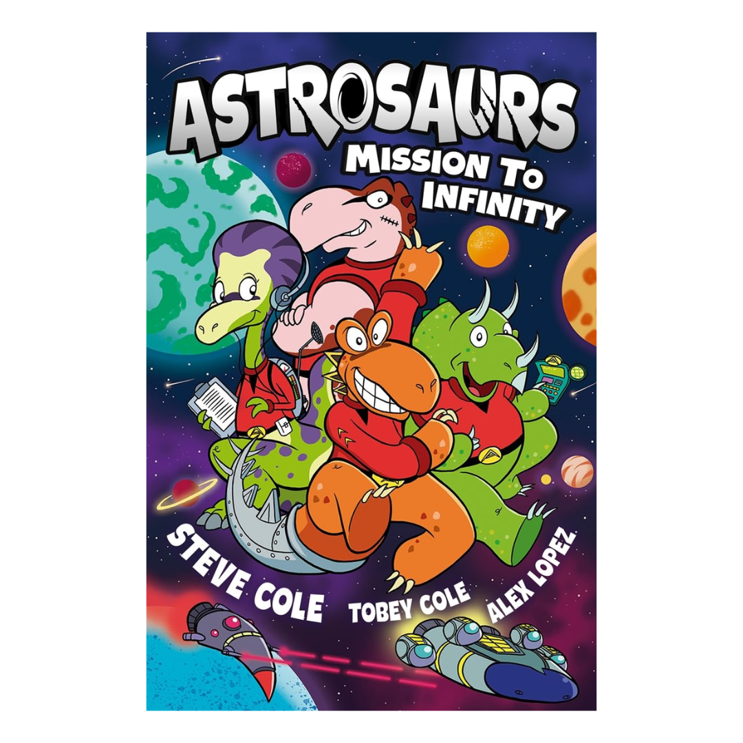 Astrosaurs: Mission to Infinity