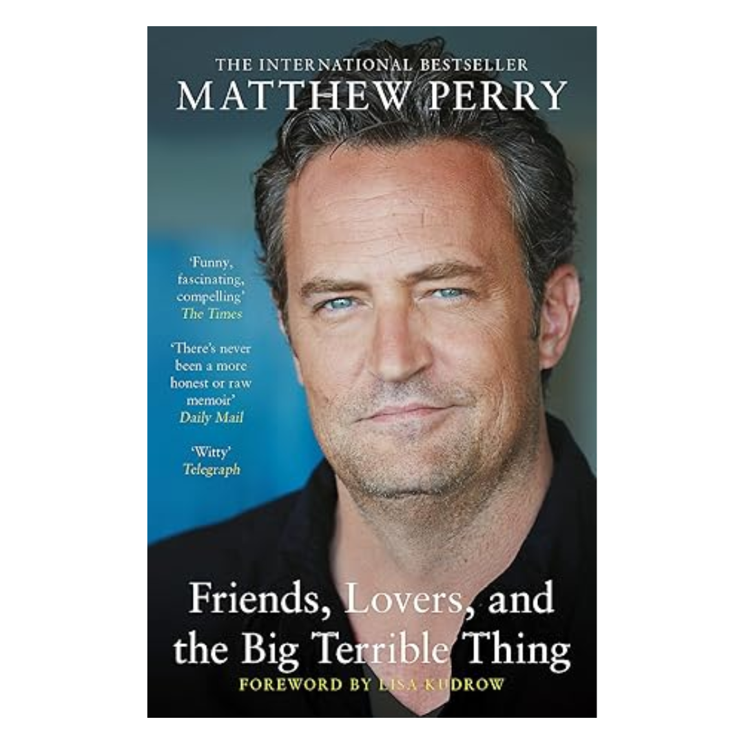 Friends, Lovers and the Big Terrible Thing