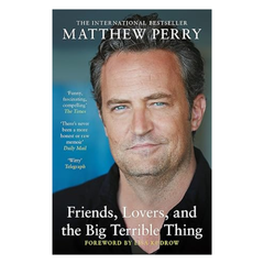 Friends, Lovers and the Big Terrible Thing