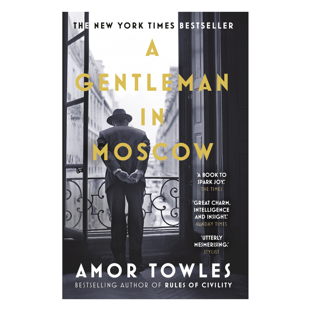 Gentleman In Moscow