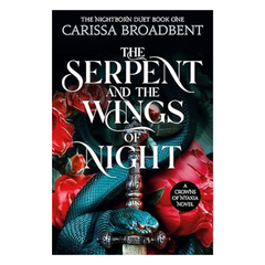 The Serpent and the Wings of Night