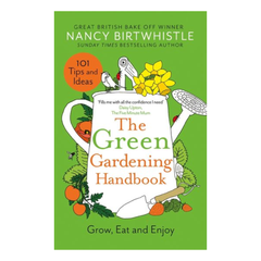 The Green Gardening Handbook HB MME