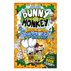 Bunny Vs Monkey The Whopping  World Of Puzzles