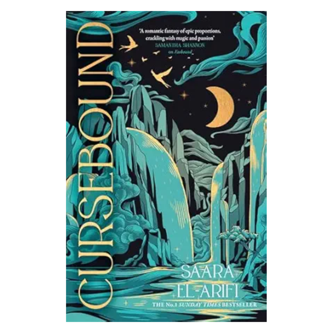 Cursebound: A Novel (The Faebound Trilogy)