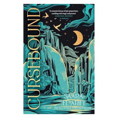 Cursebound: A Novel (The Faebound Trilogy)