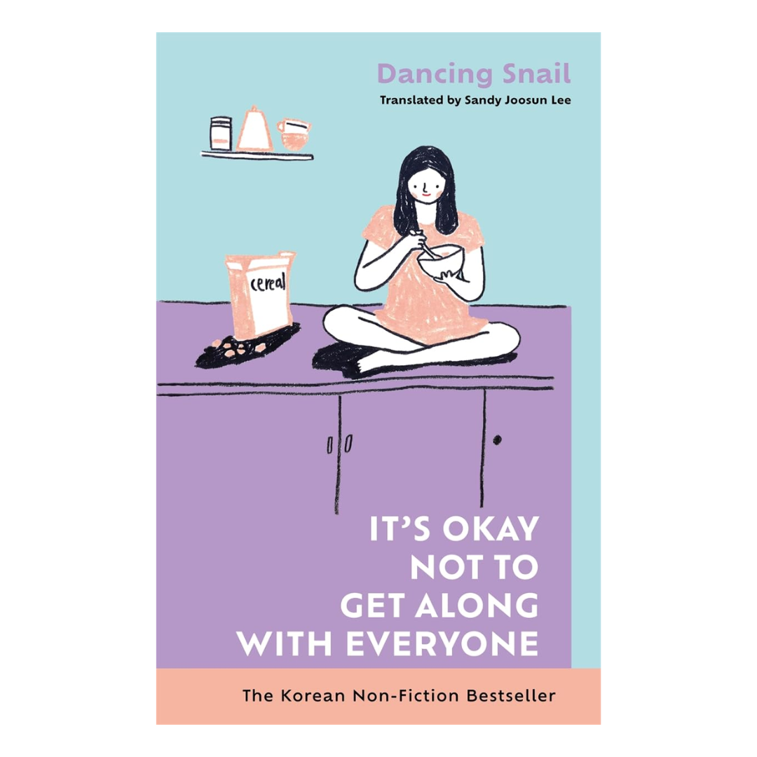 It’s Okay Not to Get Along with Everyone