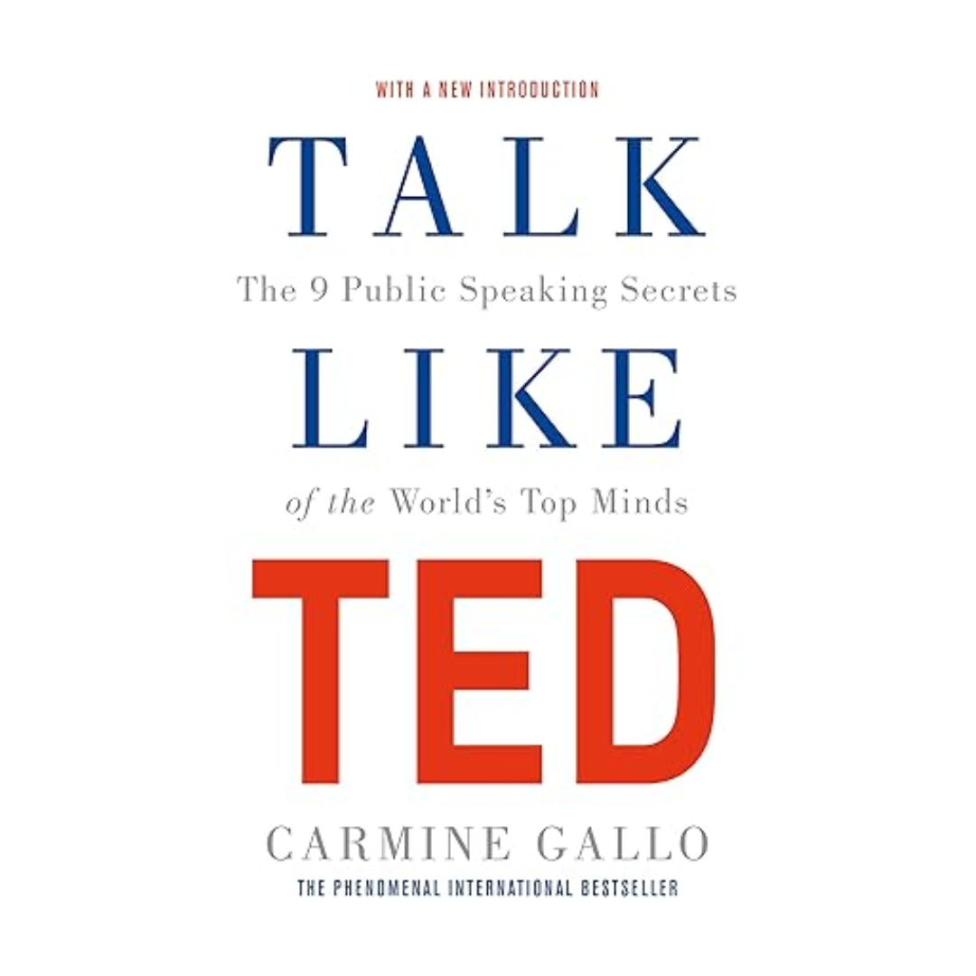 Talk Like TED