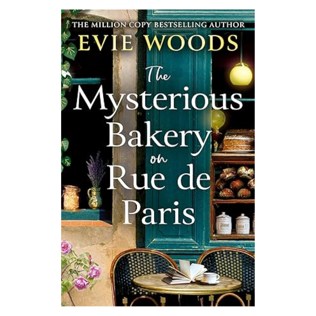The Mysterious Bakery on Rue de Paris