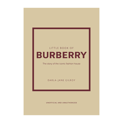 Little Book of Burberry