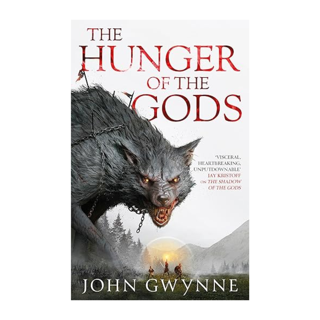 The Hunger of the Gods