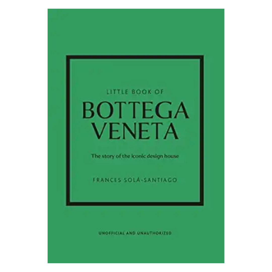 Little Book of Bottega Veneta