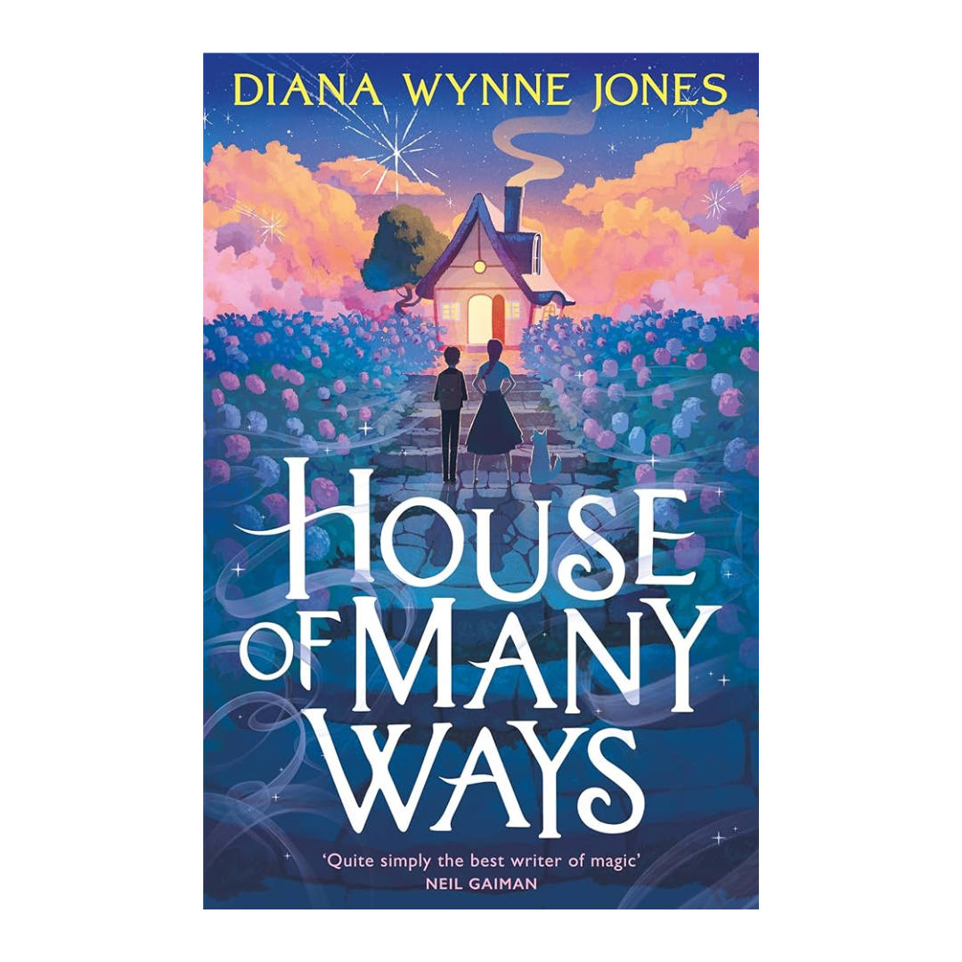 HOUSE OF MANY WAYS