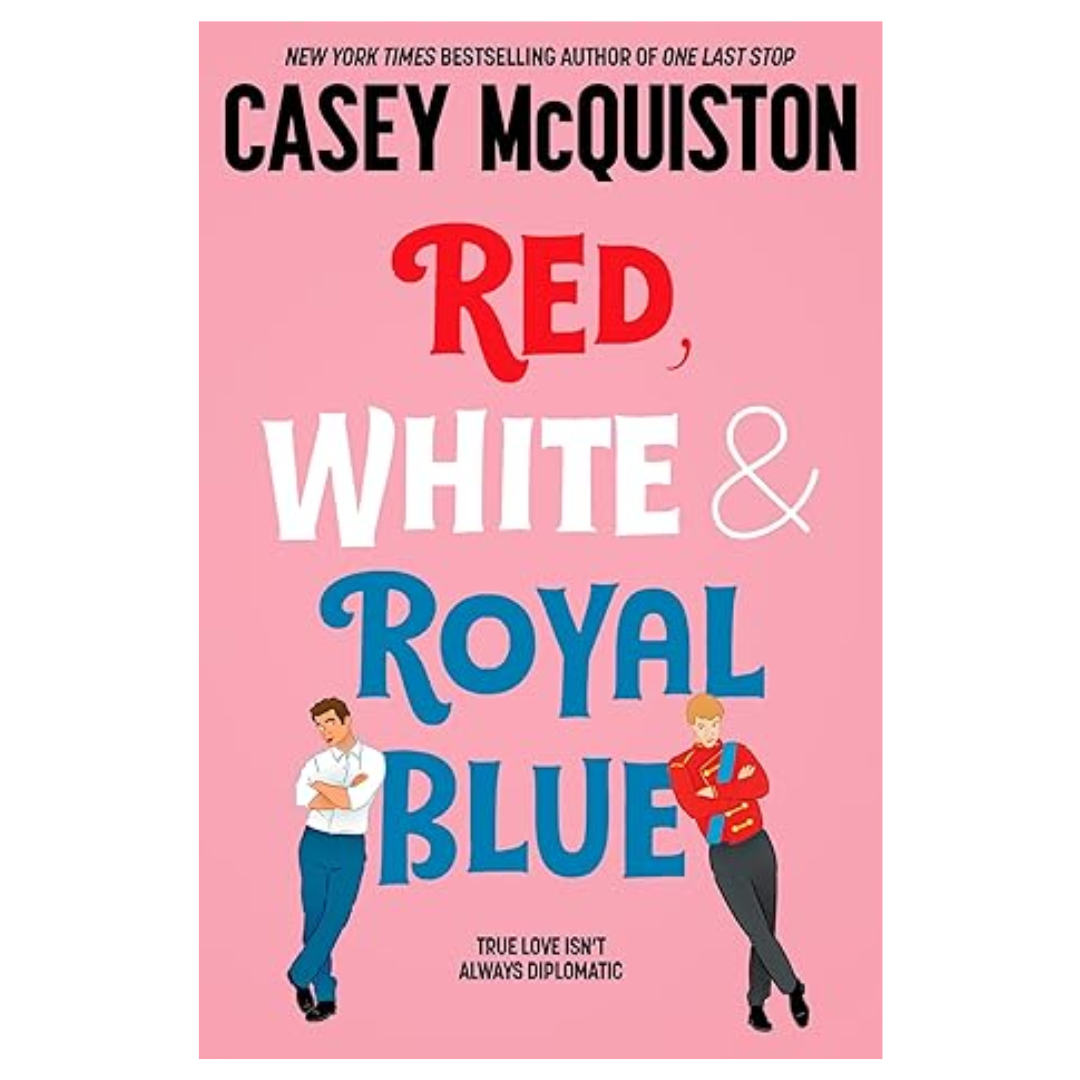 Red, White & Royal Blue