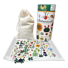 BOTANICUM 1000 PIECE JIGSAW PUZZ