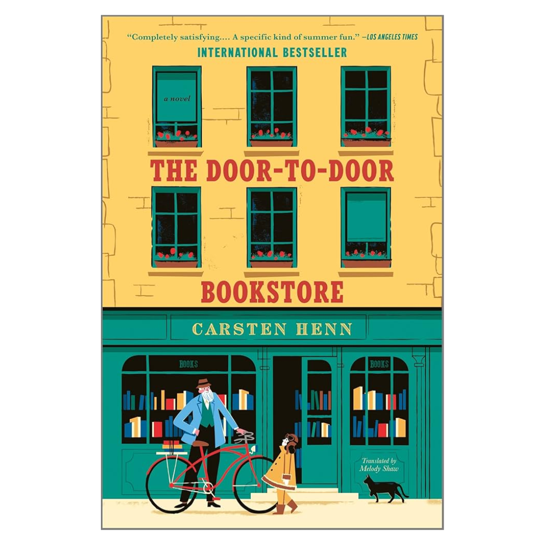 The Door-to-Door Bookstore