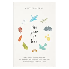 The Year of Less