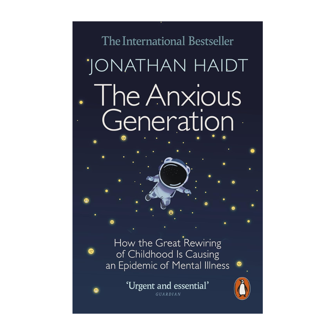 The Anxious Generation