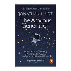 The Anxious Generation