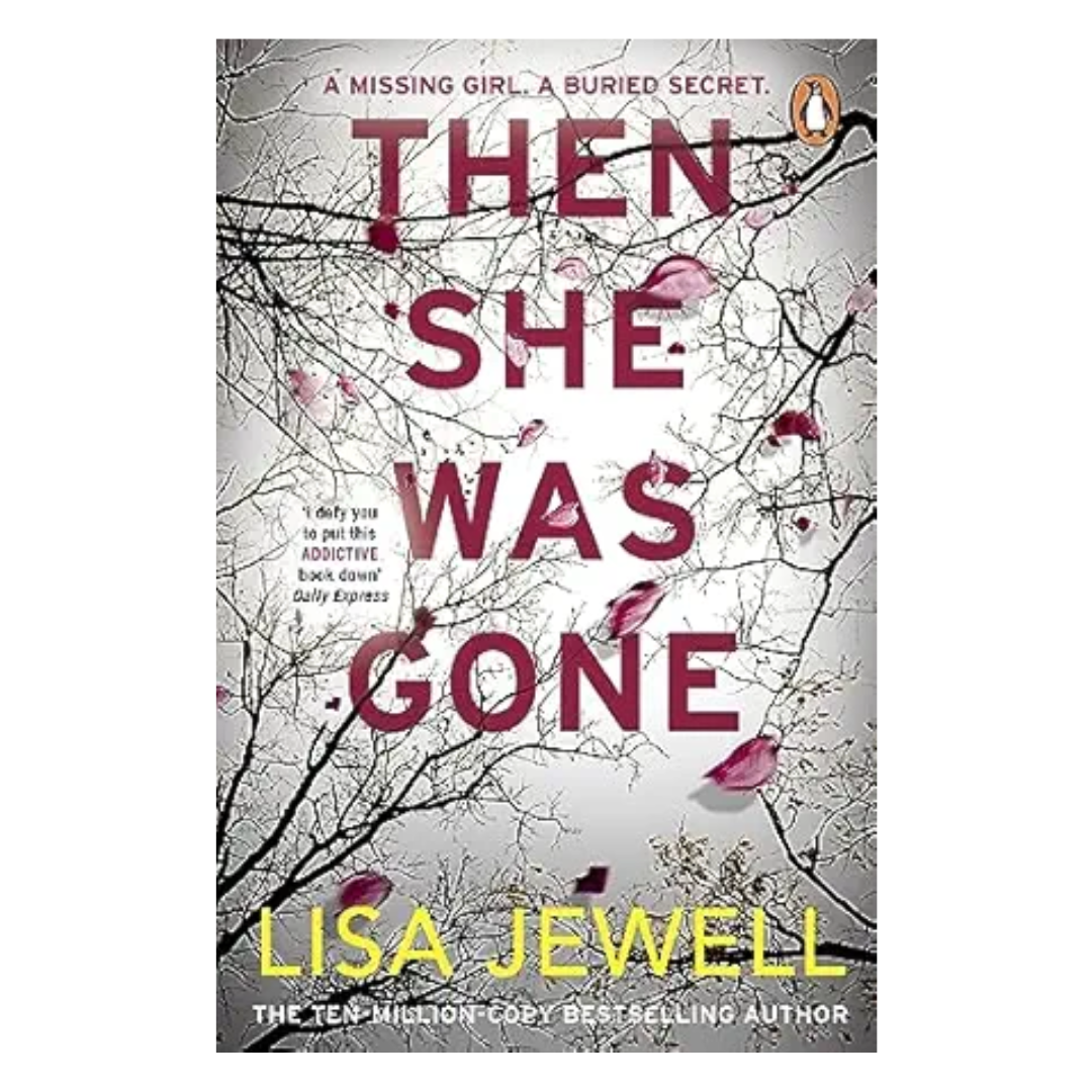 Then She Was Gone