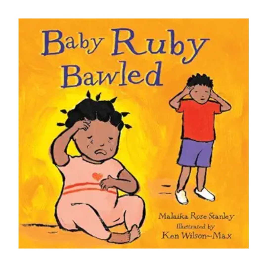 Baby Ruby Bawled