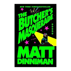 The Butcher's Masquerade