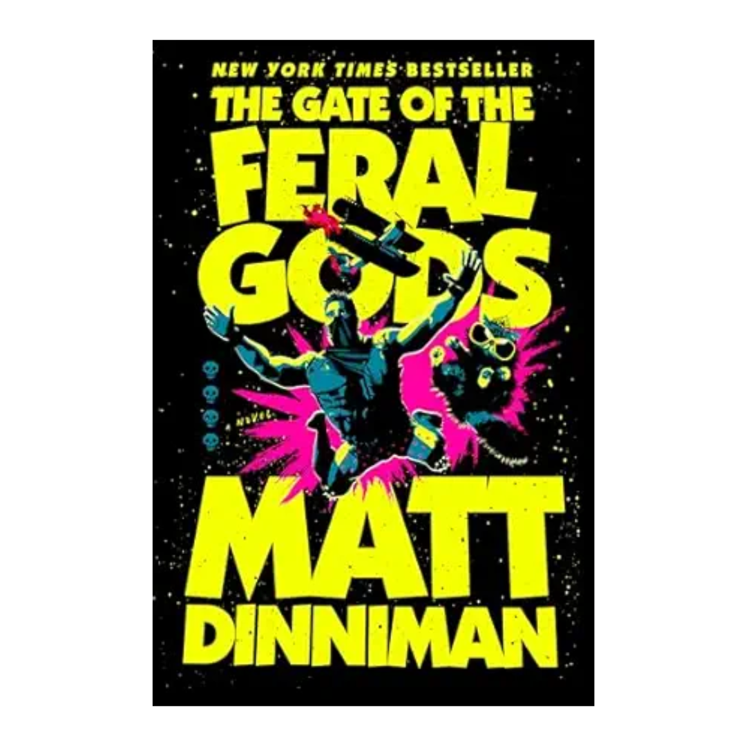 The Gate of the Feral Gods