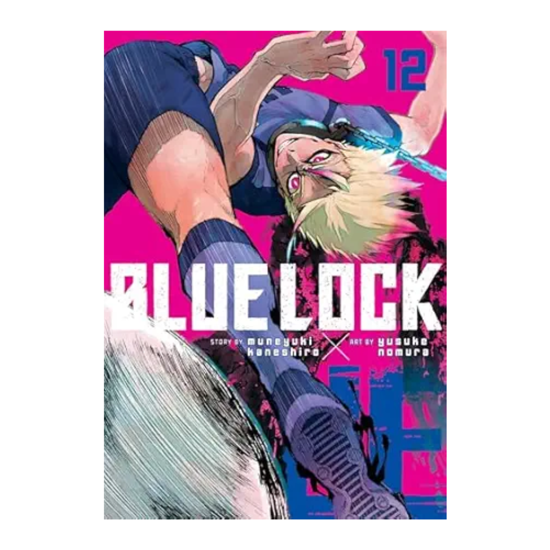 Blue Lock 12