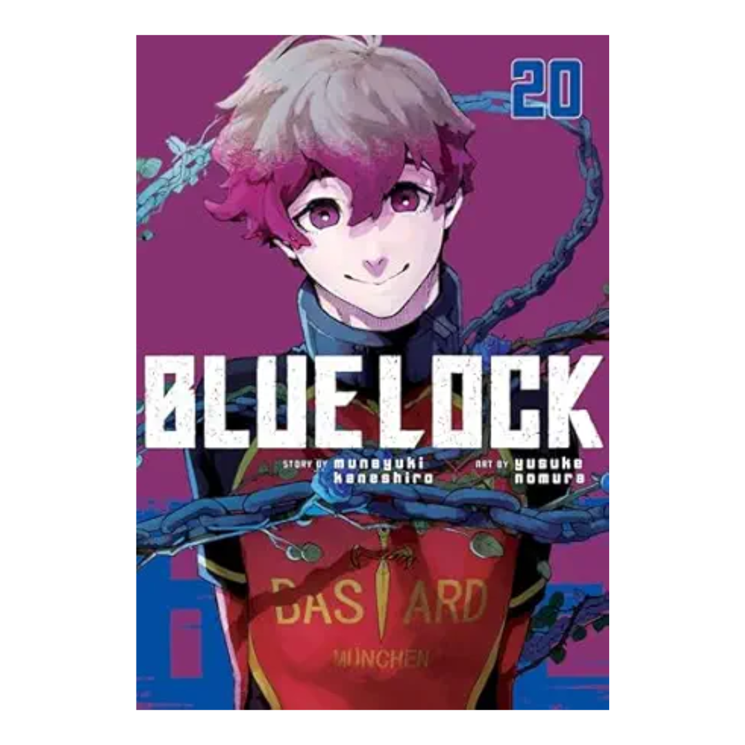 Blue Lock 20