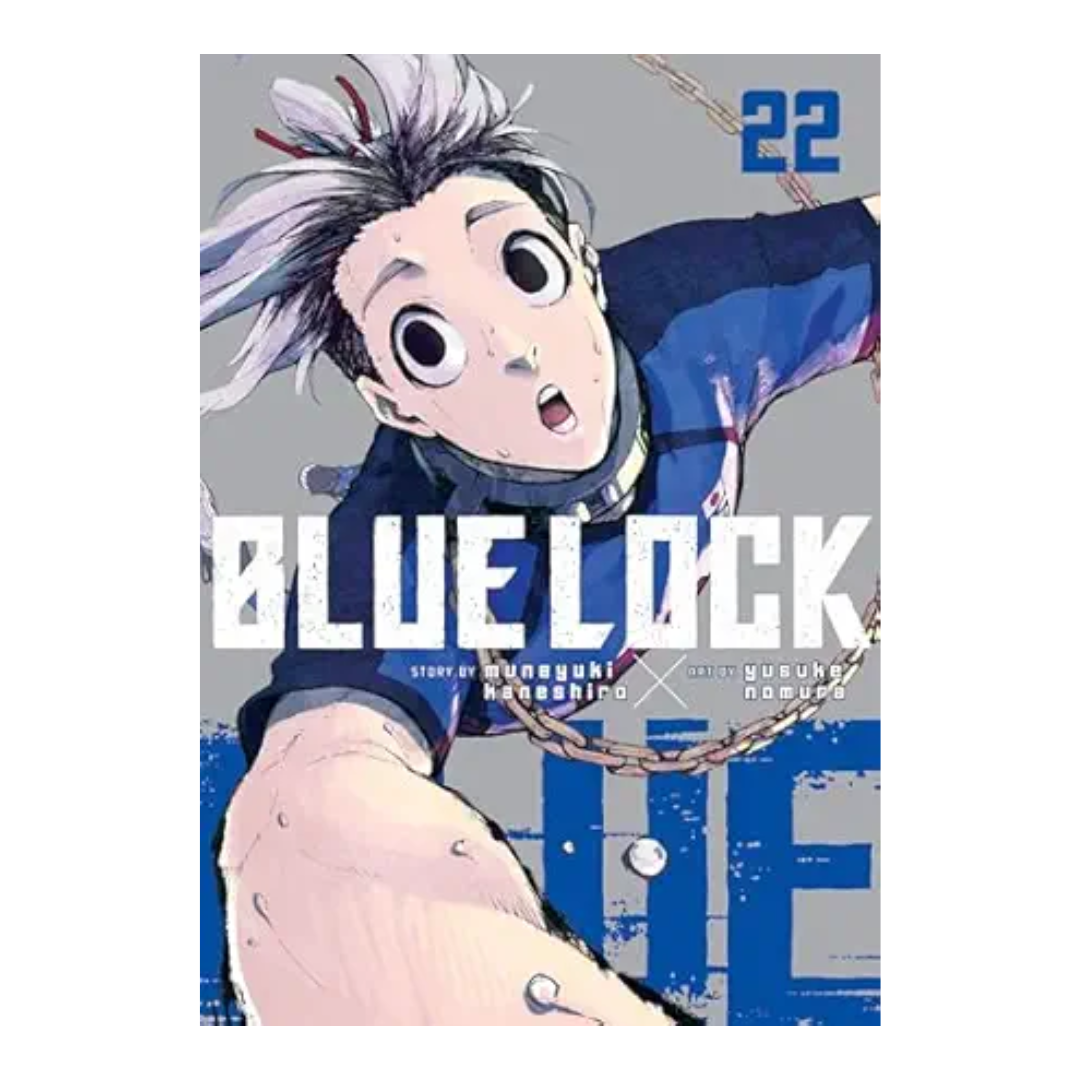 Blue Lock 22