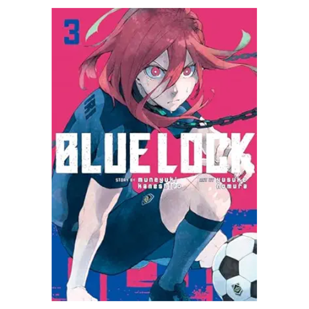 Blue Lock 3