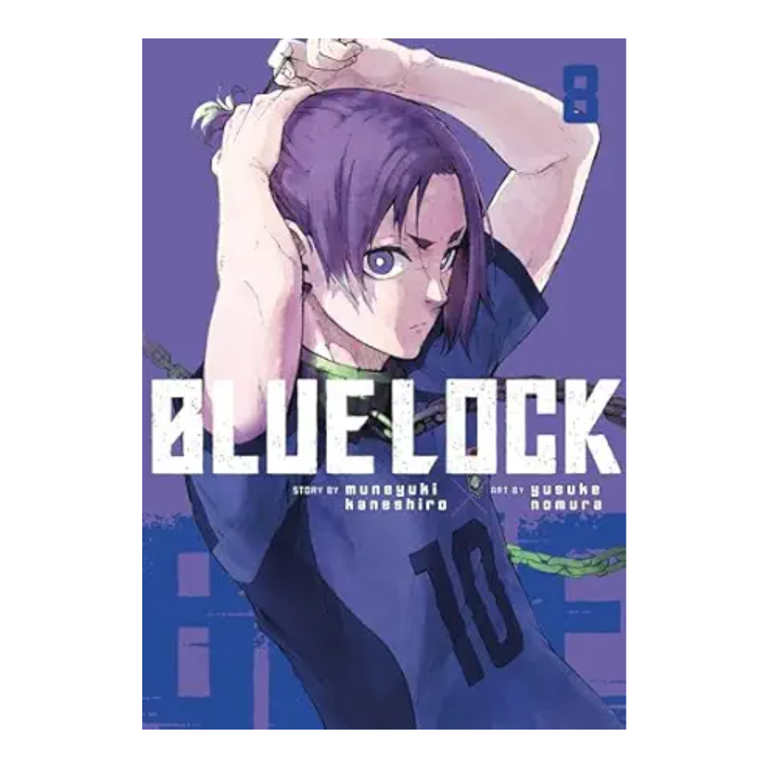 Blue Lock 8