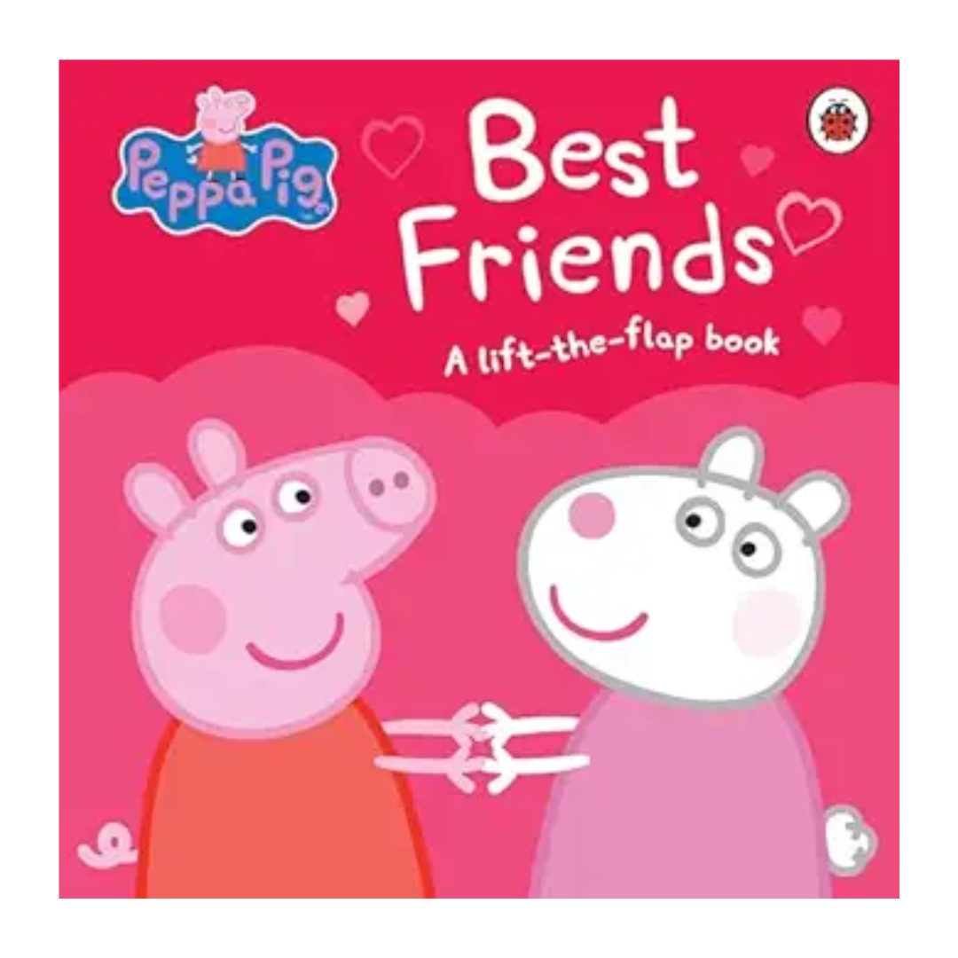 Peppa Pig: Best Friends