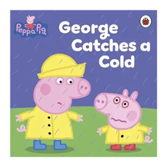 Peppa Pig: George Catches a Cold