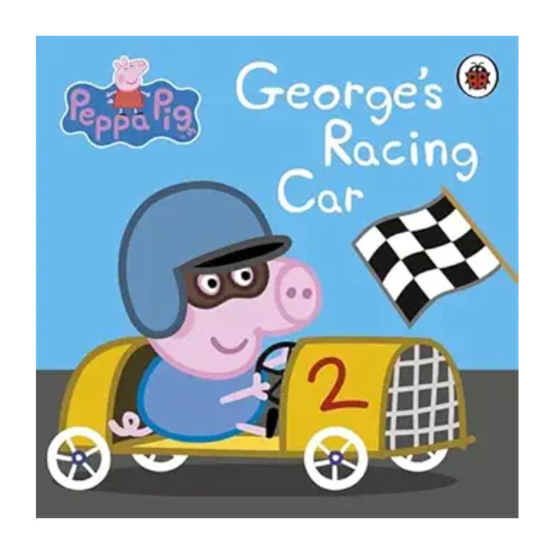 Peppa Pig: George's Racing Car