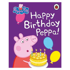 Peppa Pig: Happy Birthday, Peppa