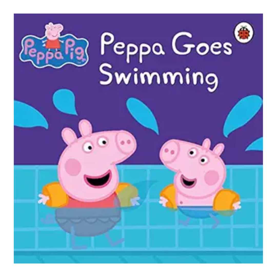 Peppa Pig: Peppa Goes Swimming