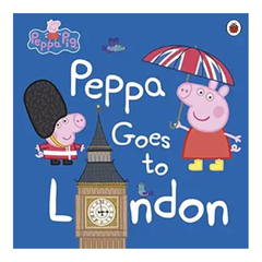 Peppa Pig: Peppa Goes to London