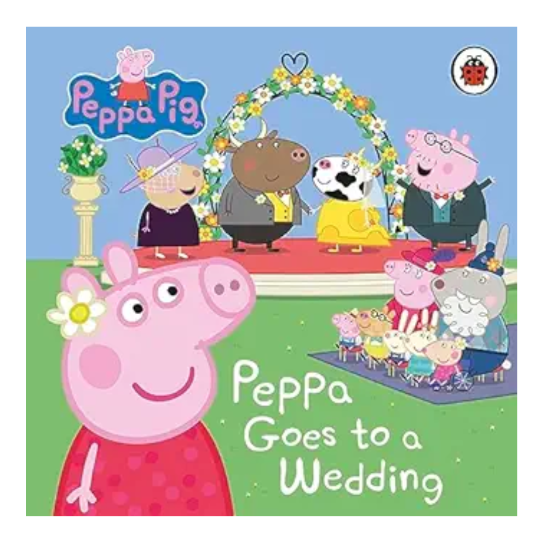 Peppa Pig: Peppa Goes to a Wedding