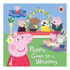 Peppa Pig: Peppa Goes to a Wedding