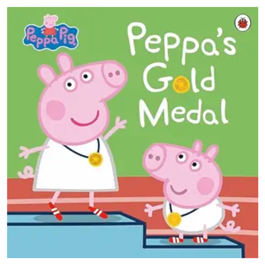 Peppa Pig: Peppa's Gold Medal